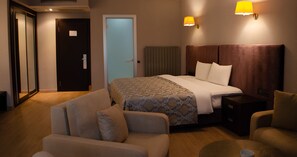 Elite Room, Sea View | Premium bedding, in-room safe, desk, laptop workspace - 216 Castle Hotel  (Gebze)