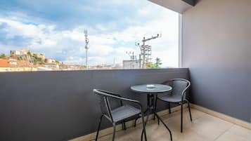 Rom – standard | Balkong