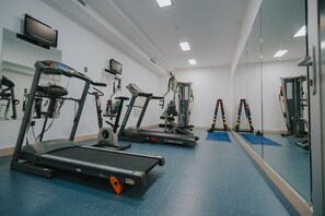 Instal·lacions de fitnes