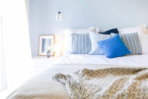 Villa, 4 Schlafzimmer, eigener Pool | 4 Schlafzimmer, Schreibtisch, Bügeleisen/Bügelbrett, Babybetten