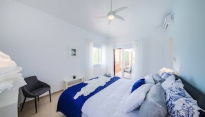 Villa, 5 Bedrooms, Private Pool | 5 bedrooms, soundproofing, iron/ironing board, cribs/infant beds