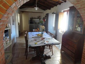 Dining - B&B Domu Incanto (Muravera)