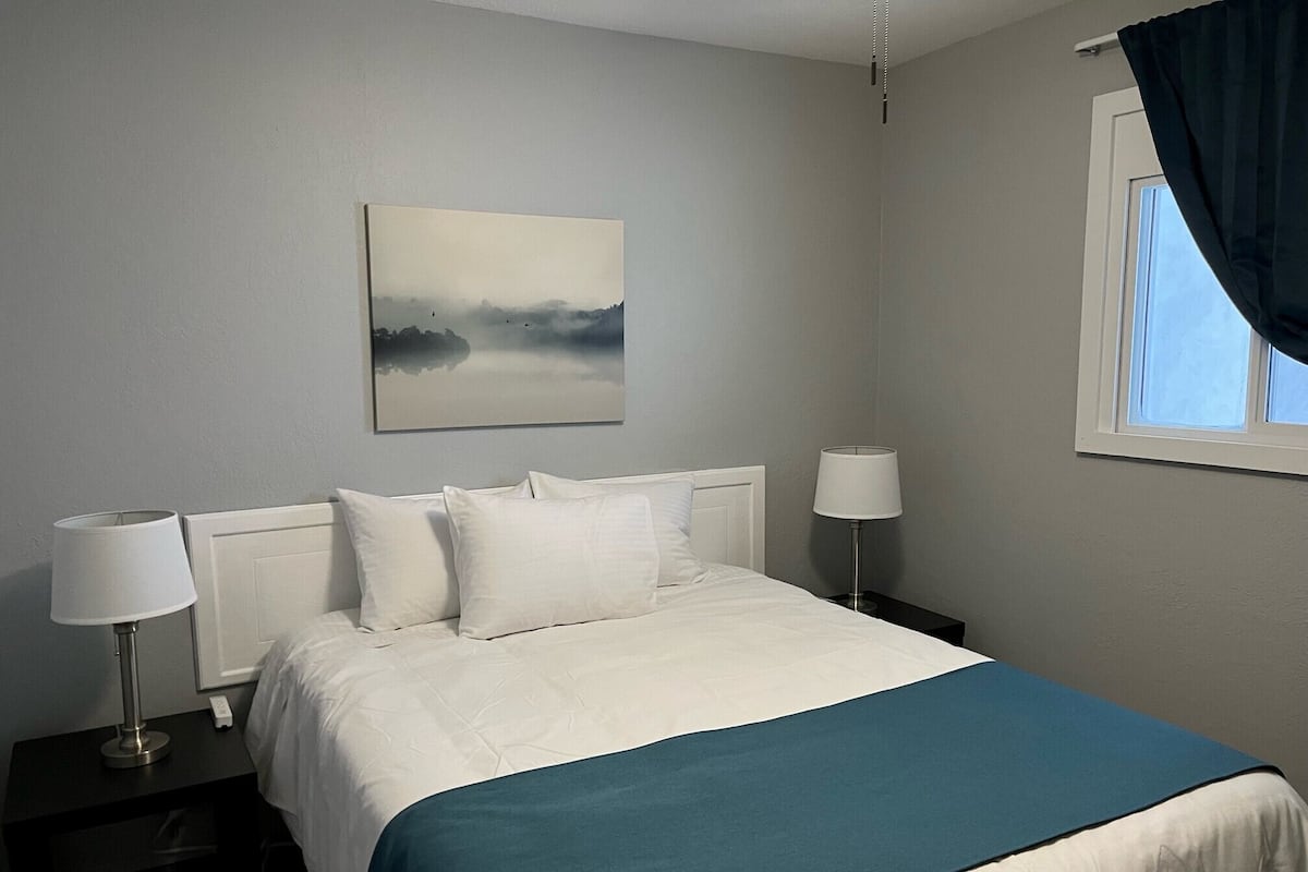 Suite Junior, 1 grand lit et 1 canapé-lit, cuisine, vue montagne (Rm 10)