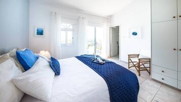 Villa, 4 Bedrooms, Private Pool | 4 bedrooms, iron/ironing board, cots/infant beds, free WiFi