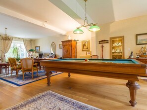 Billiards - Gîte et chambres d'hôtes Saint Roch (Tournecoupe)