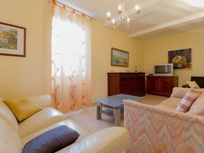 Casa de campo | Sala de estar | TV de tela plana