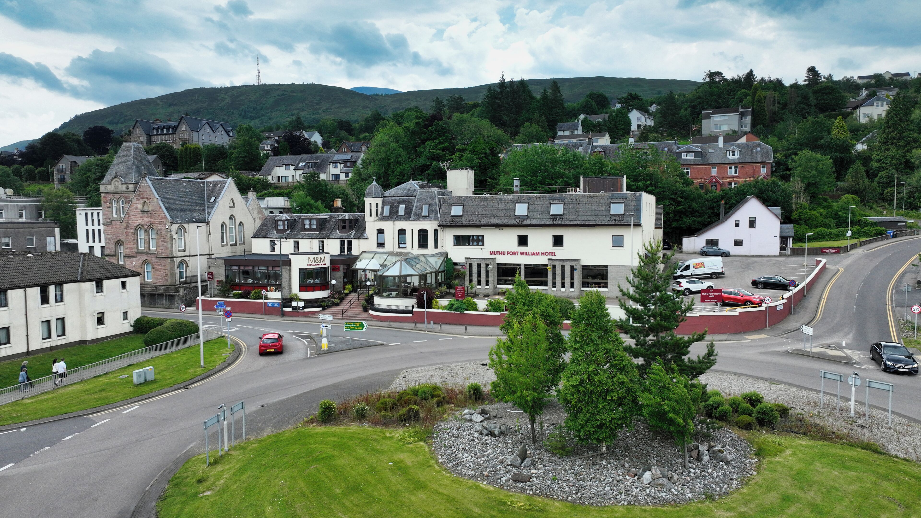 Photo - Muthu Fort William Hotel
