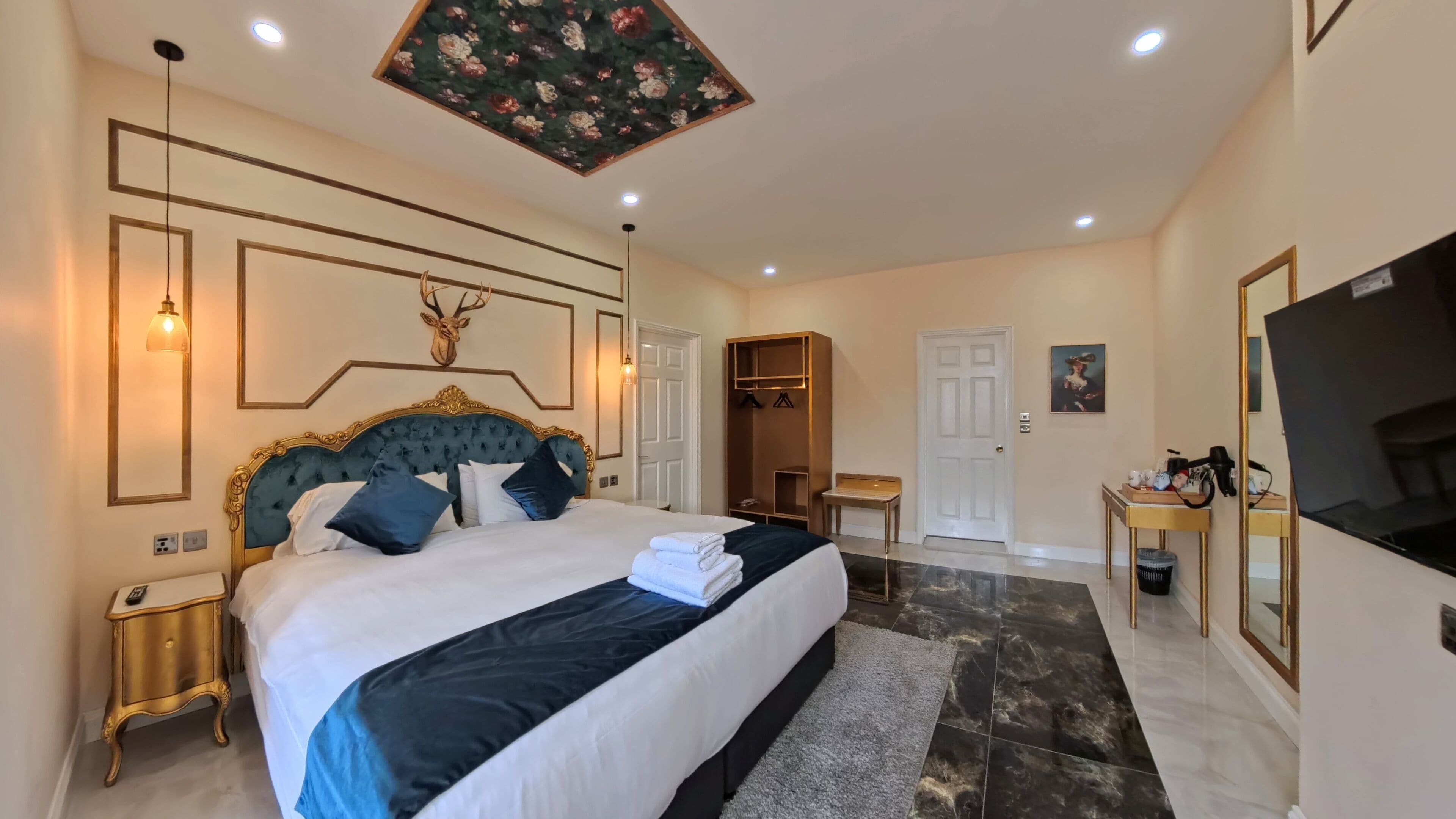 Executive Double Room