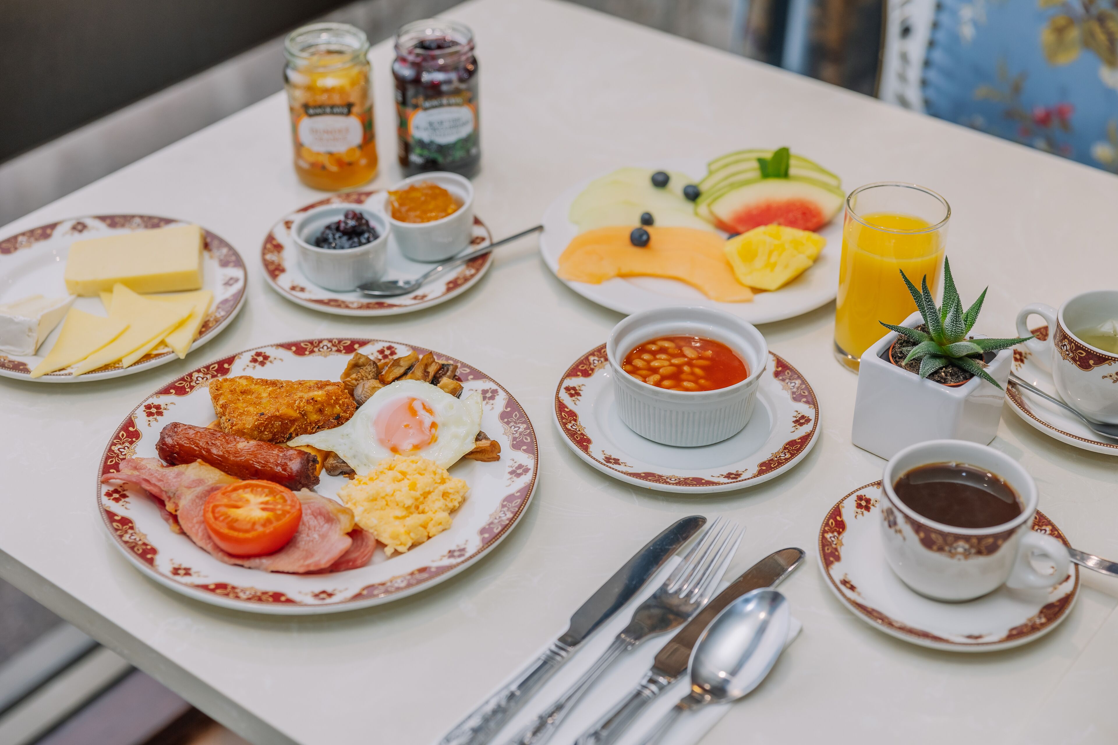 Foto - Muthu Fort William Hotel