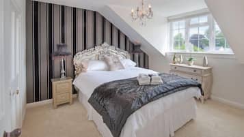 Ferienhaus, 3 Schlafzimmer | 3 Schlafzimmer, Schreibtisch, Bügeleisen/Bügelbrett, kostenloses WLAN