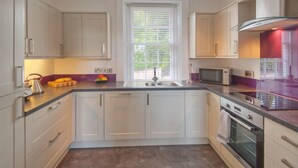 Private kitchen - GOSHEN COTTAGE (Kelso)