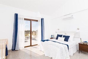 别墅, 6 间卧室, 私人游泳池 | 6 多间卧室、客房内保险箱、办公桌、熨斗/熨衣板