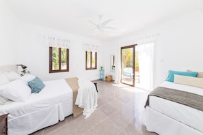 Villa, 6 chambres, piscine privée