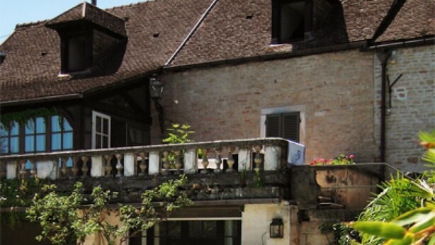 Front of property - Les Demoiselles (Ladoix-Serrigny)