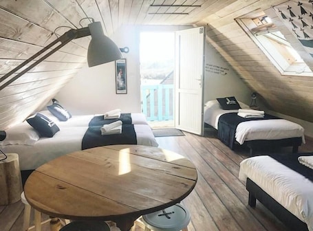 1 habitación, ropa de cama de alta calidad y ropa de cama