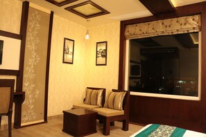 Phòng Suite Executive, 1 giường cỡ king, phù hợp cho người khuyết tật | Quang cảnh từ phòng