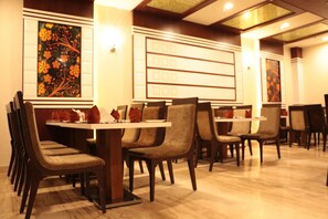 Khu ẩm thực cho gia đình