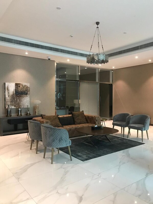 Interior - Ginger Luxury Apartments (Manama)