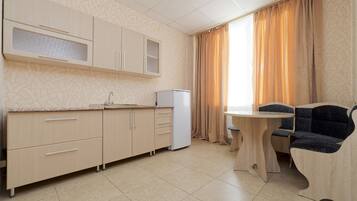 Deluxe-huoneisto | Yksityinen keittonurkkaus