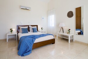 3 habitaciones y caja de seguridad en la habitación 