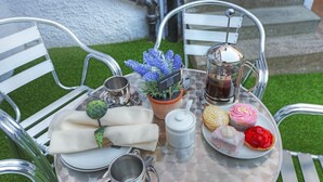 House, 4 Bedrooms | Terrace/patio - The Bakehouse (Kelso)