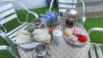 Ferienhaus, 4 Schlafzimmer | Terrasse/Patio