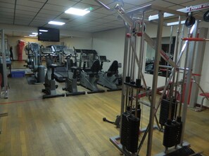 Gimnasio