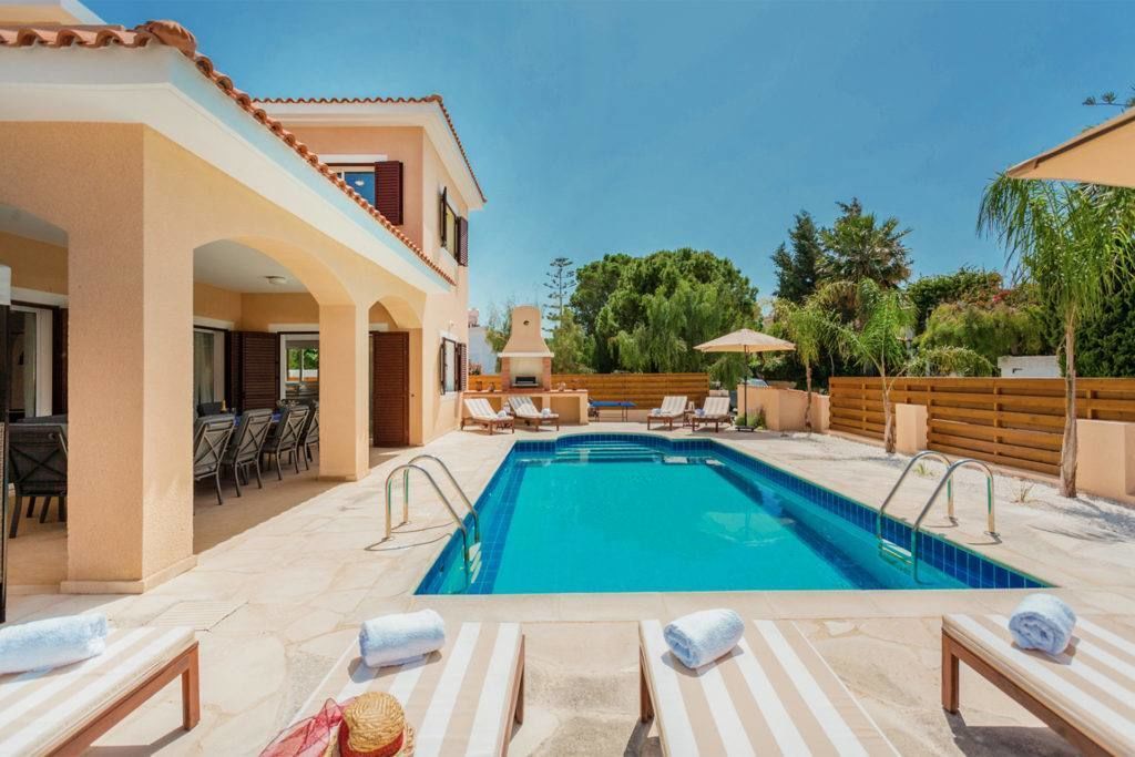 Photo - Villa Sapphire Paphos