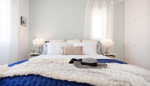 Villa, 5 Schlafzimmer, eigener Pool | 5 Schlafzimmer, Bügeleisen/Bügelbrett, Babybetten, Bettwäsche