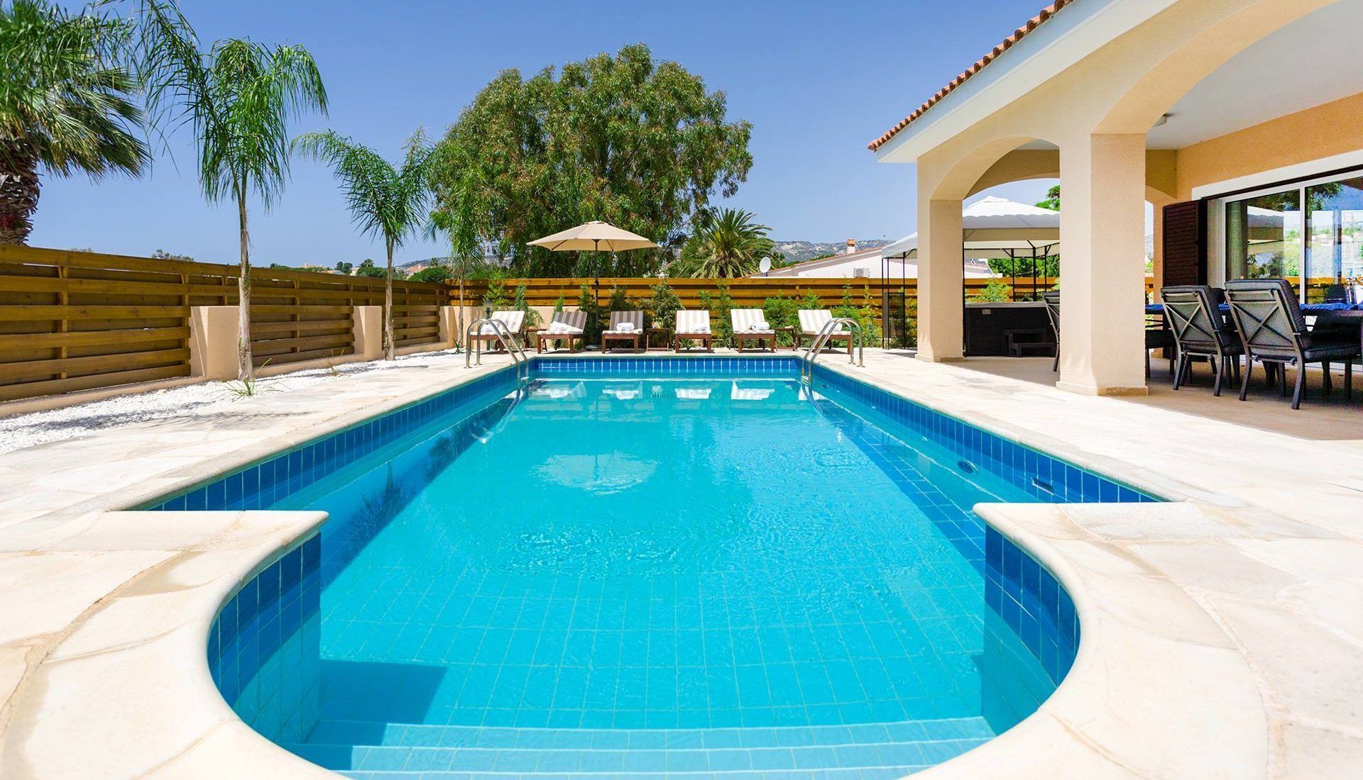 Photo - Villa Sapphire Paphos