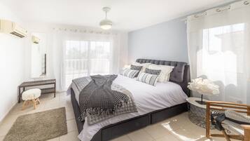 Villa, 4 Schlafzimmer, eigener Pool