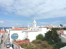 Vista desde la propiedad