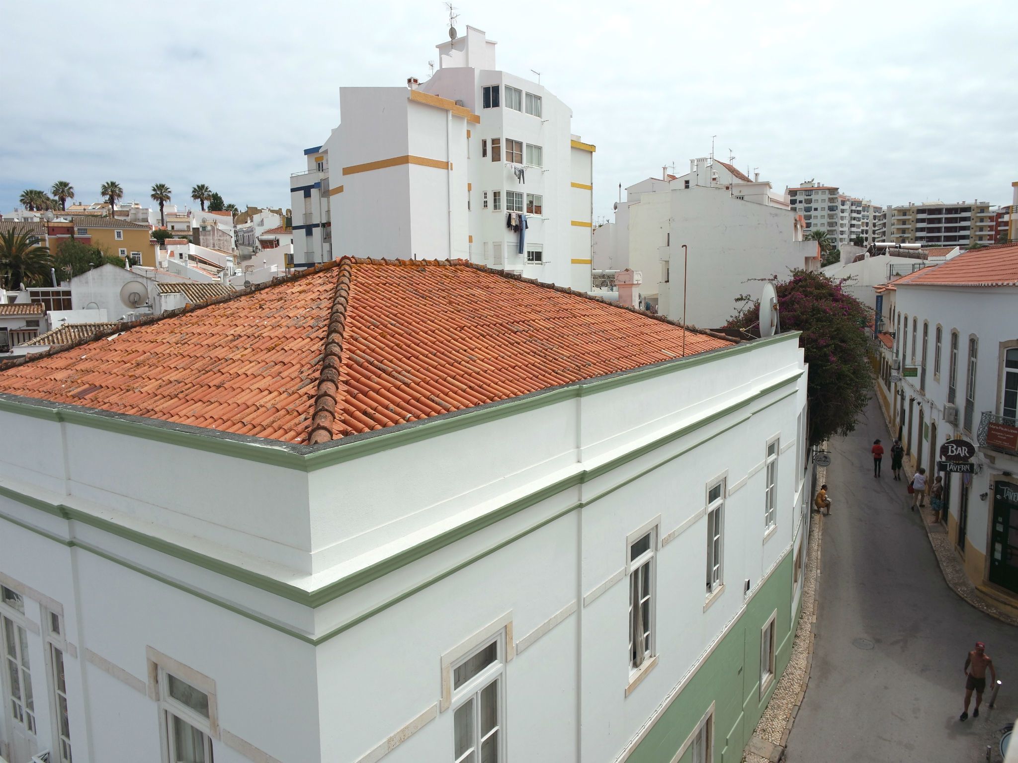 Exterior