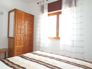 Departamento, 2 habitaciones, balcón | 2 habitaciones, cunas y internet por cable gratis 