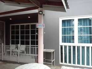 4-Bedroom House | Terrace/patio - Baan Ananpon (Hua Hin)