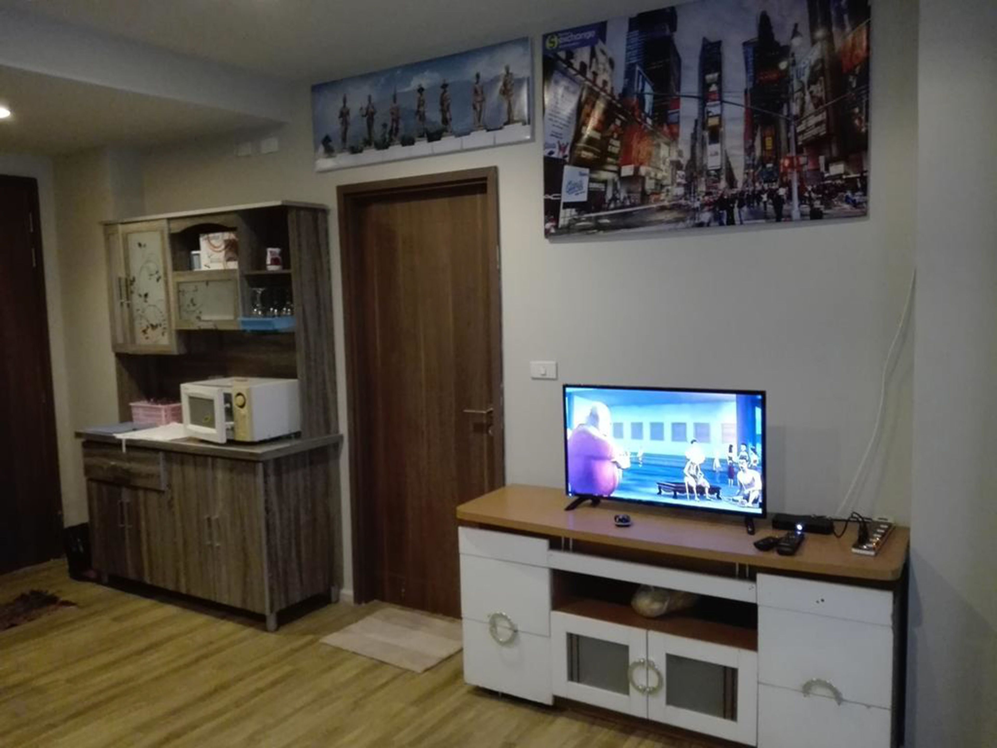 4-Bedroom House | Room amenity