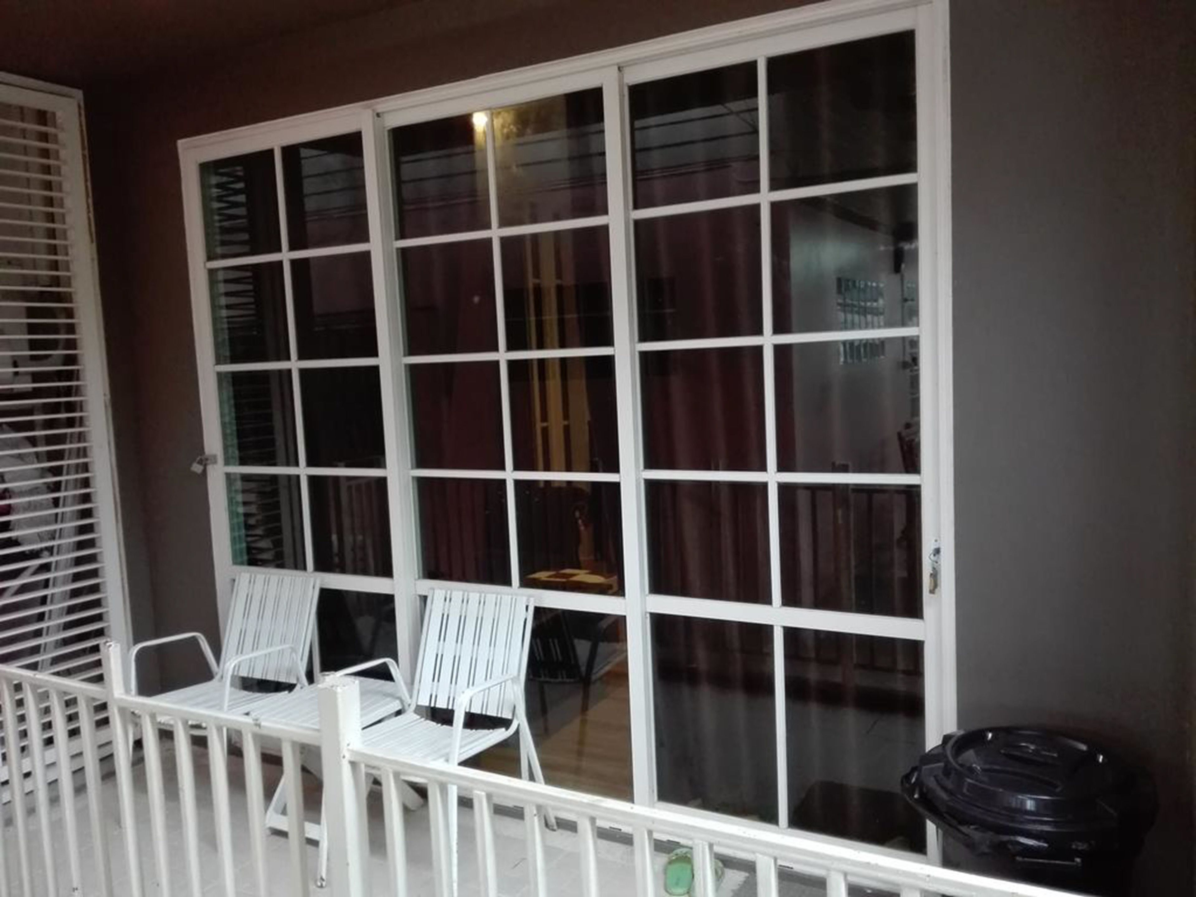 4-Bedroom House | Balcony