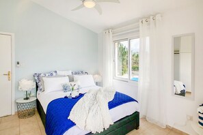 Villa, 4 Bedrooms, Private Pool | 4 bedrooms, free WiFi - Villa Silverline (Paphos)