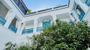 Terrassa o pati