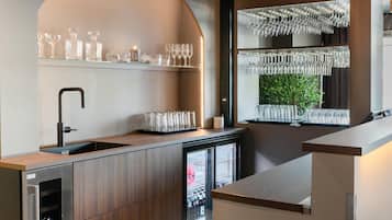 Bar (på overnattingsstedet)