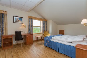 Double Room | Desk, free WiFi - Nordlys Hotell Alta (Alta)