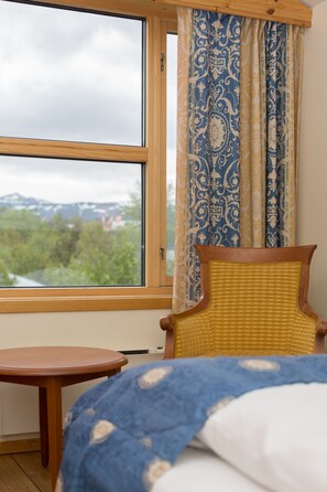 Double Room | Desk, free WiFi - Nordlys Hotell Alta (Alta)