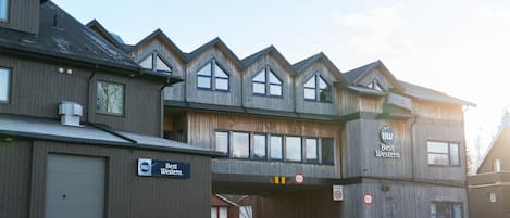 Exterior