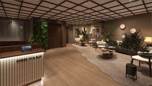 Reception - Best Western Hotel Alta (Alta)