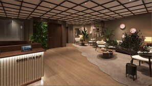 Reception - Best Western Hotel Alta (Alta)