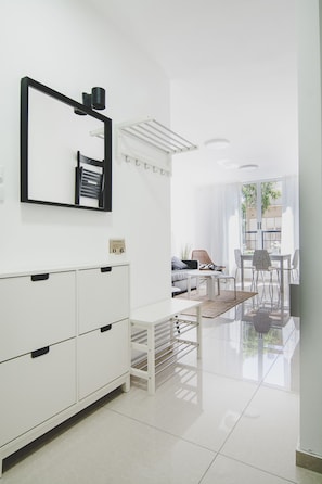 Familienapartment, 3 Schlafzimmer | Zimmerausstattung