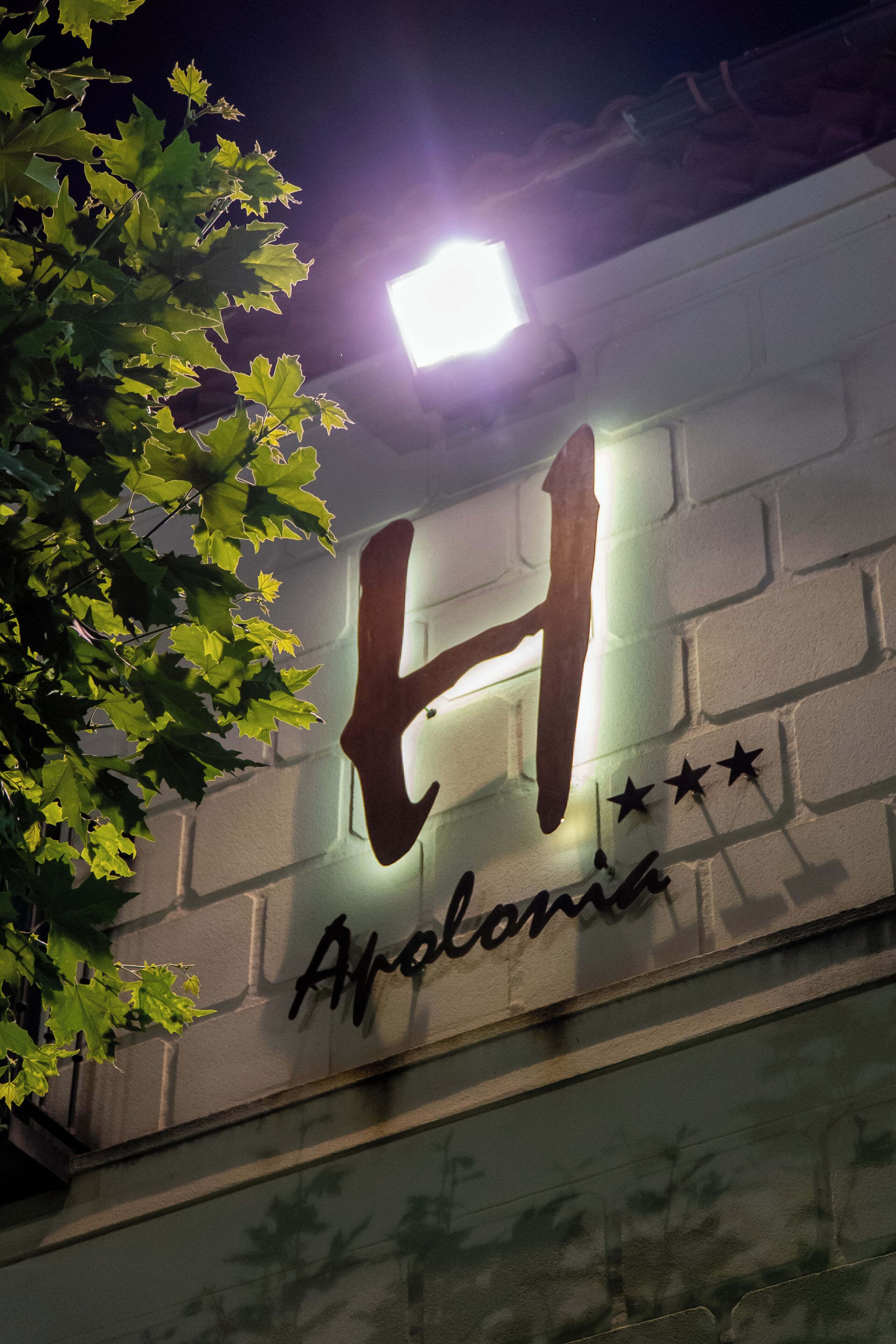 Foto - Hotel Apolonia