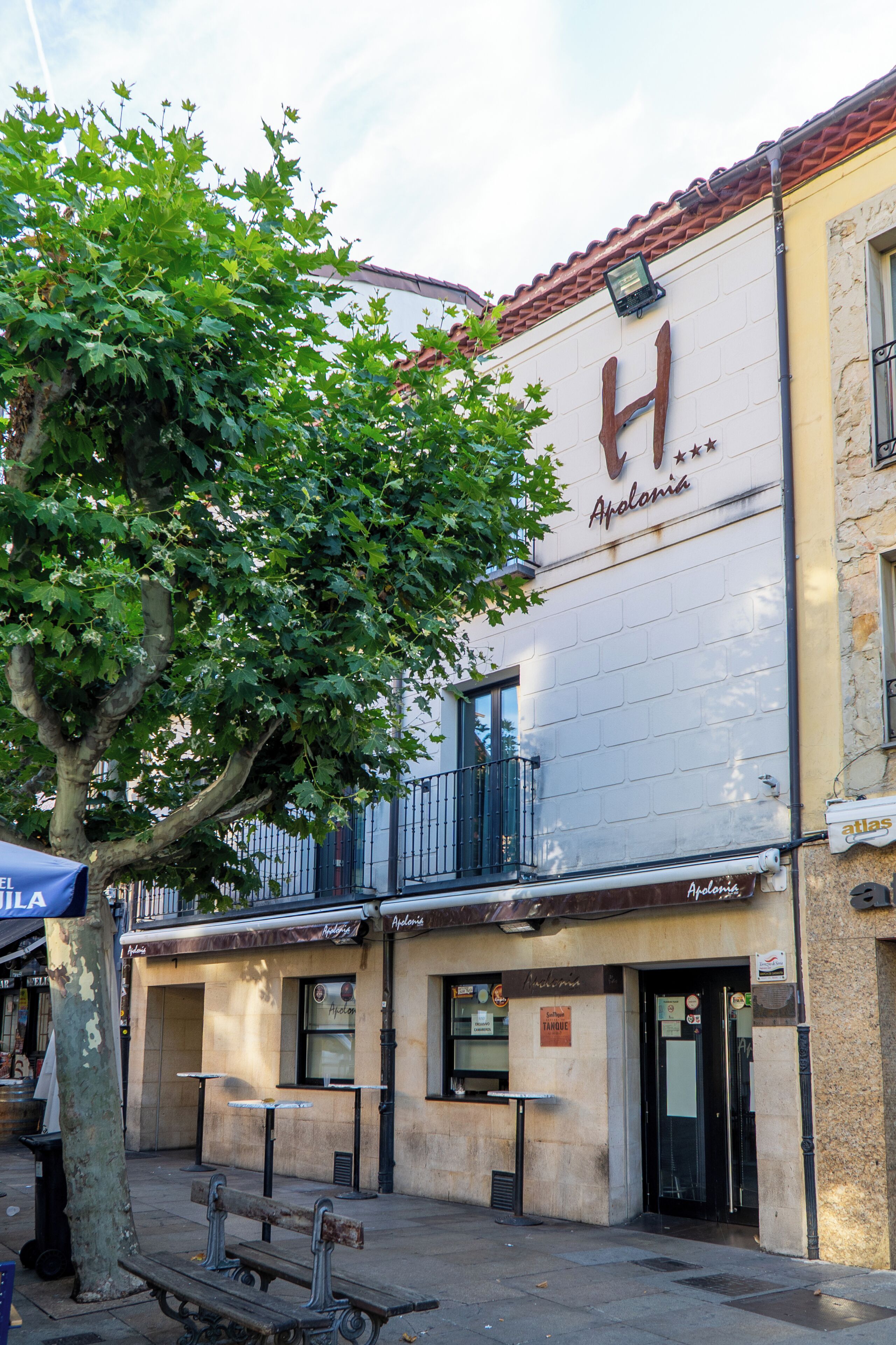 Bar (sur place)