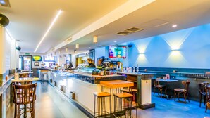 Bar (på overnattingsstedet)