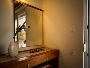 公寓, 2 間臥室 | 客房設施服務